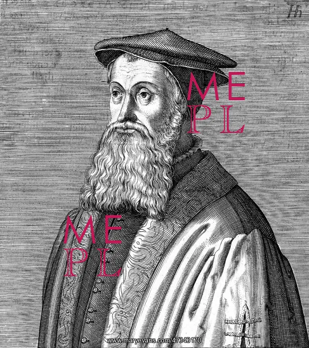 : John Bale (1495 - 1563), Catholic-educated churchman who converted to protestantism : John Bale (1495 - 1563), Catholic-educated churchman who converted to protestantism