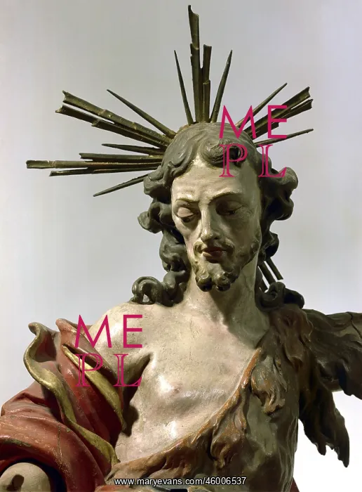 : John the Baptist : John the Baptist