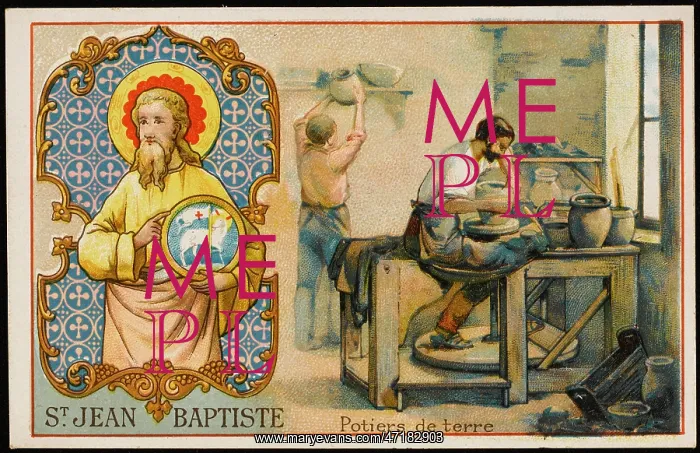: John the Baptist : John the Baptist