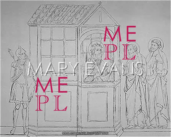 : JOHN BAPTIST IN PRISON : JOHN BAPTIST IN PRISON