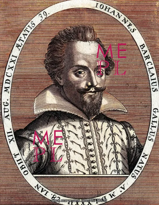  : John Barclay