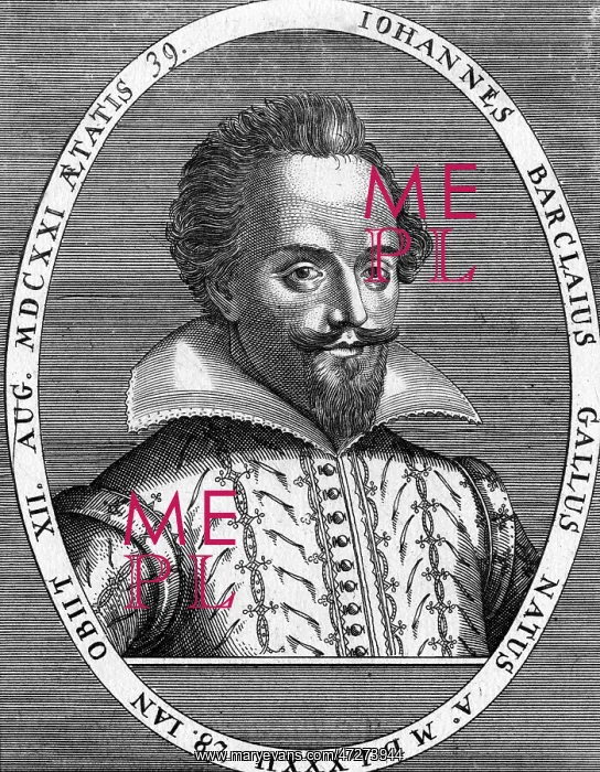  : John Barclay