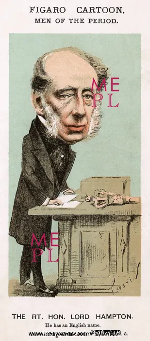  : JOHN BARON HAMPTON - 2