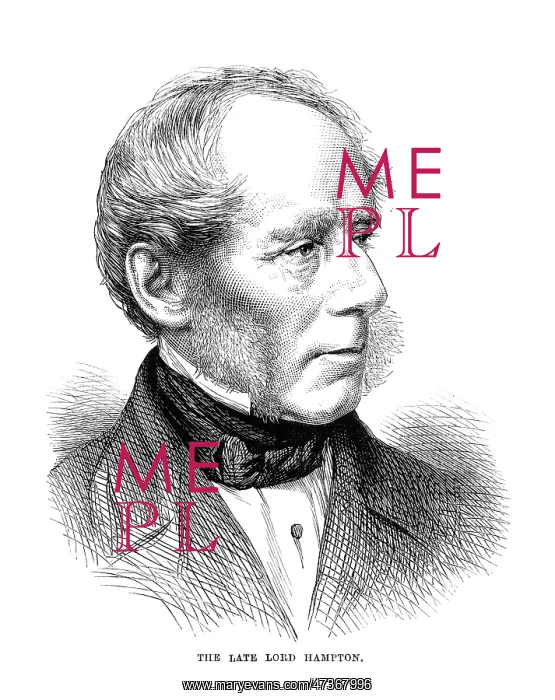 : JOHN BARON HAMPTON : JOHN BARON HAMPTON