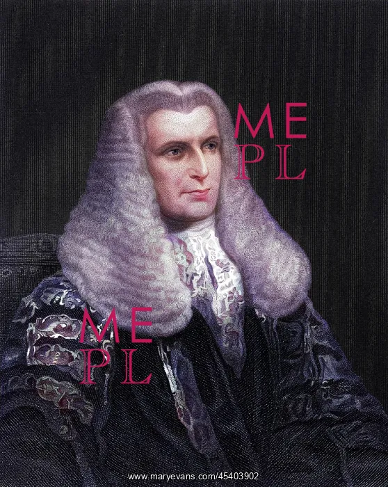 : JOHN BARON LYNDHURST -4 : JOHN BARON LYNDHURST -4