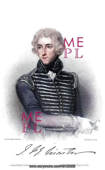  : JOHN BARON DE TABLEY