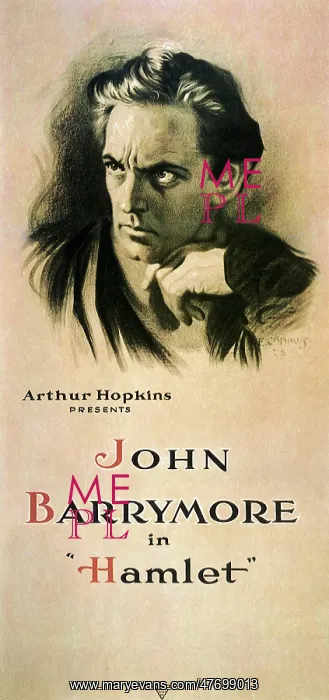  : John Barrymore