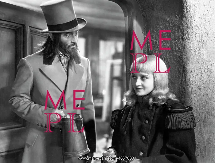 : John Barrymore - Marian Marsh : John Barrymore - Marian Marsh