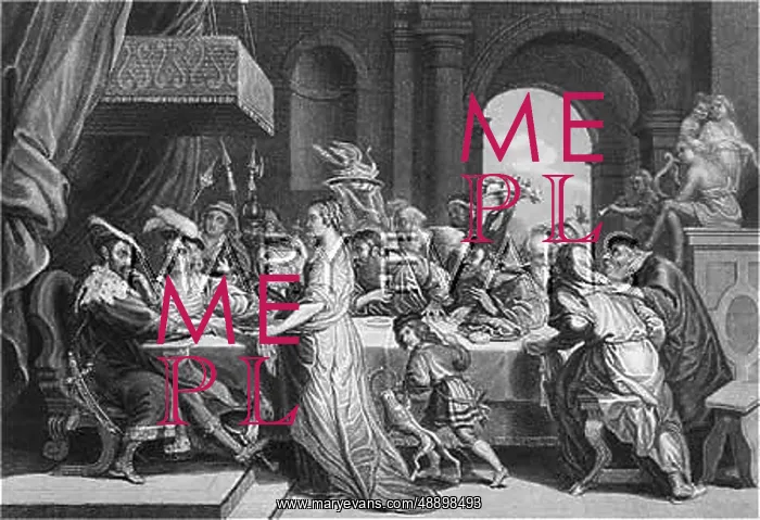 : JOHN BEHEADED