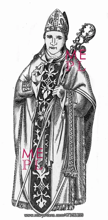: JOHN BELL, BISHOP : JOHN BELL, BISHOP