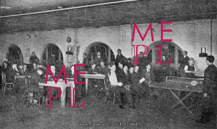: John Benn Hostel for Working Boys, Stepney : John Benn Hostel for Working Boys, Stepney