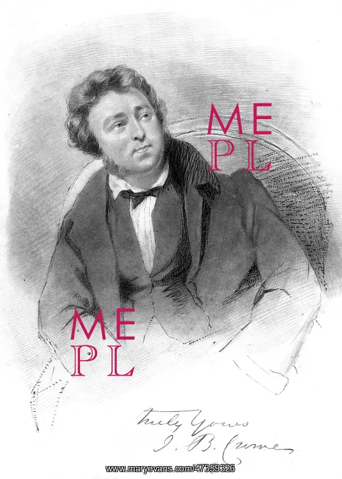 : JOHN BERNAY CROME : JOHN BERNAY CROME