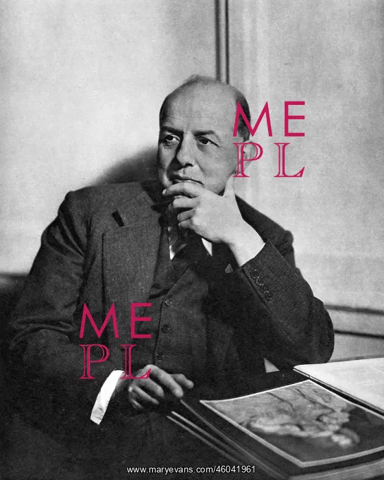 : John Betjeman : John Betjeman