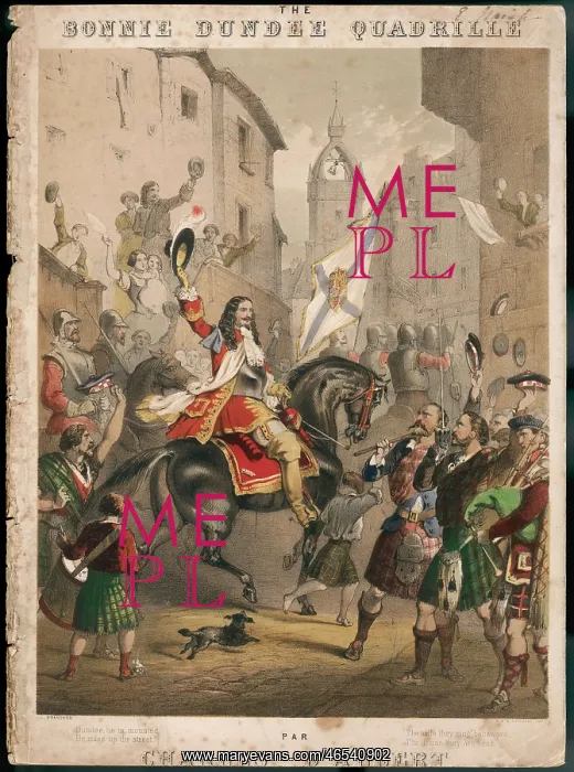 : JOHN, BONNY DUNDEE : JOHN, BONNY DUNDEE