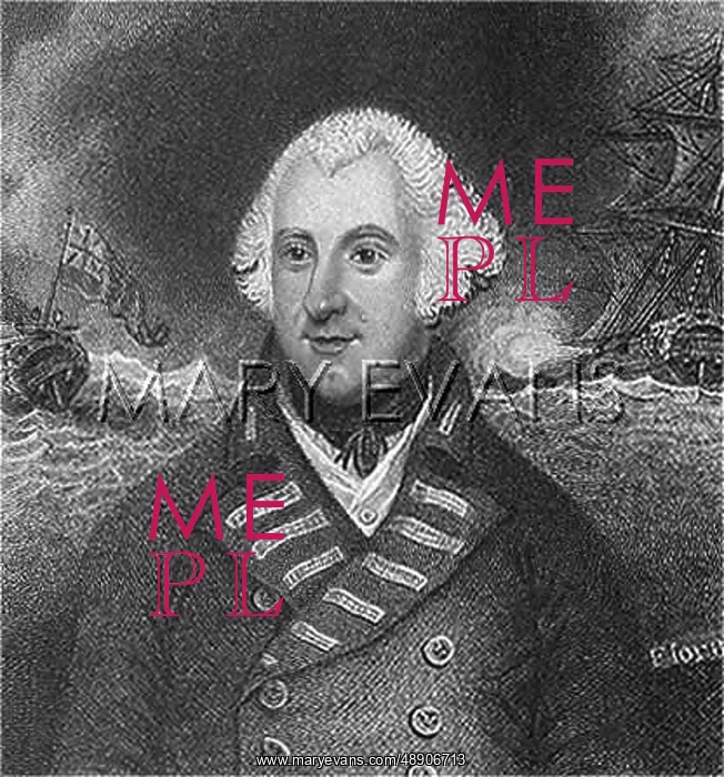 : John Borlase Warren : John Borlase Warren