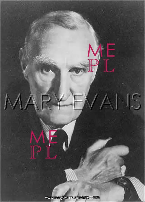 : JOHN BOYD ORR : JOHN BOYD ORR