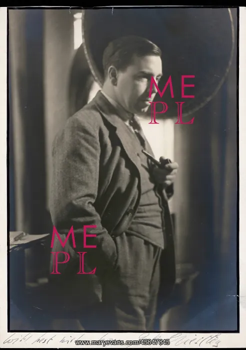  : JOHN BOYNTON (JB) PRIESTLEY