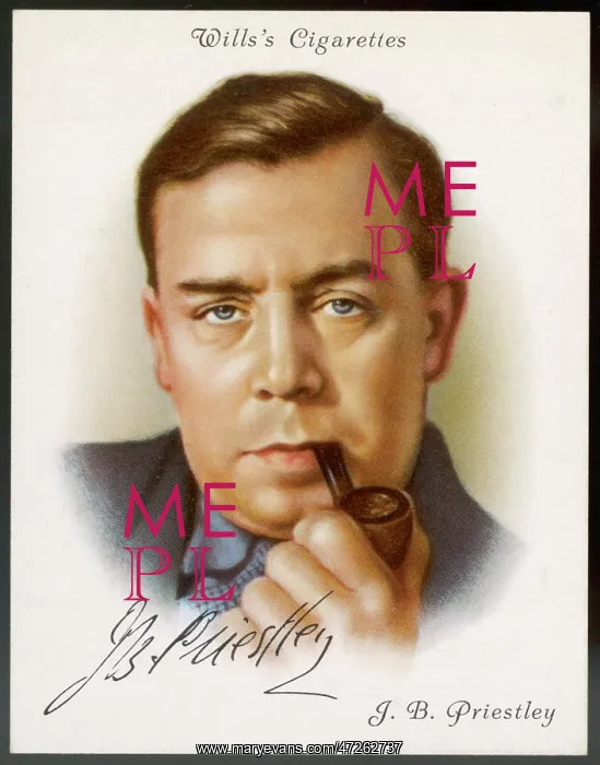 : JOHN BOYNTON (JB) PRIESTLEY : JOHN BOYNTON (JB) PRIESTLEY