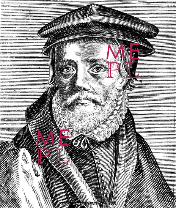 : JOHN BRADFORD, MARTYR : JOHN BRADFORD, MARTYR