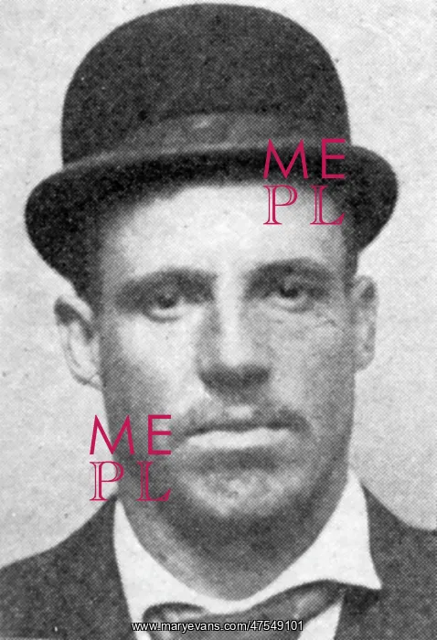 : John Brady, American train robber : John Brady, American train robber