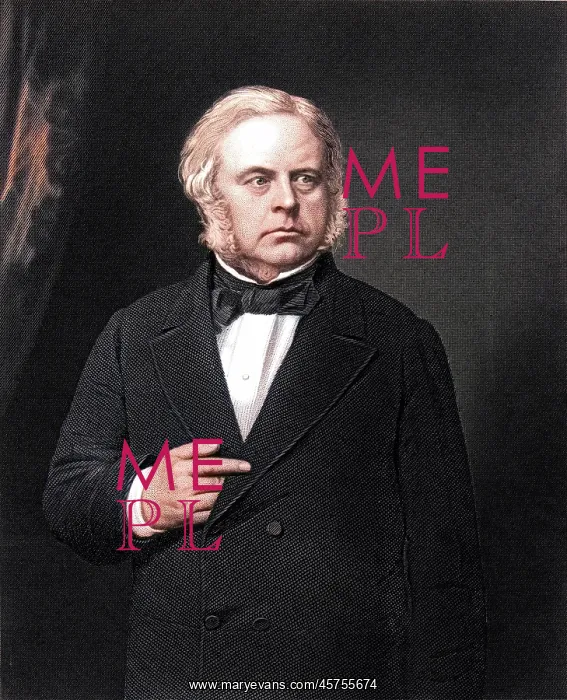  : John Bright