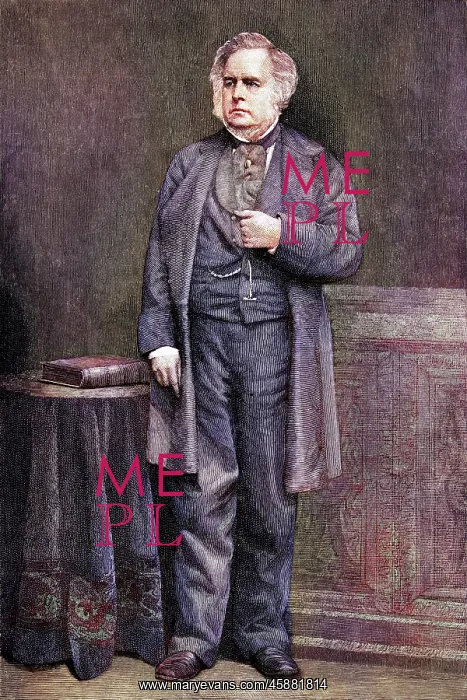 : John Bright : John Bright