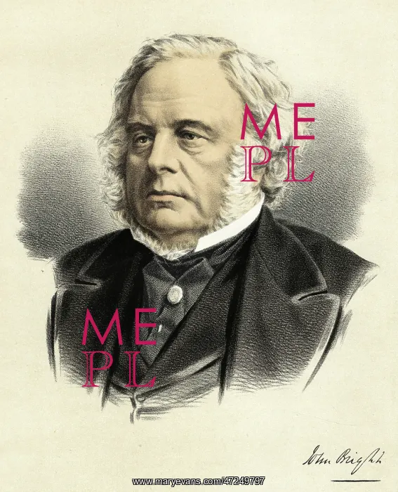  : JOHN BRIGHT