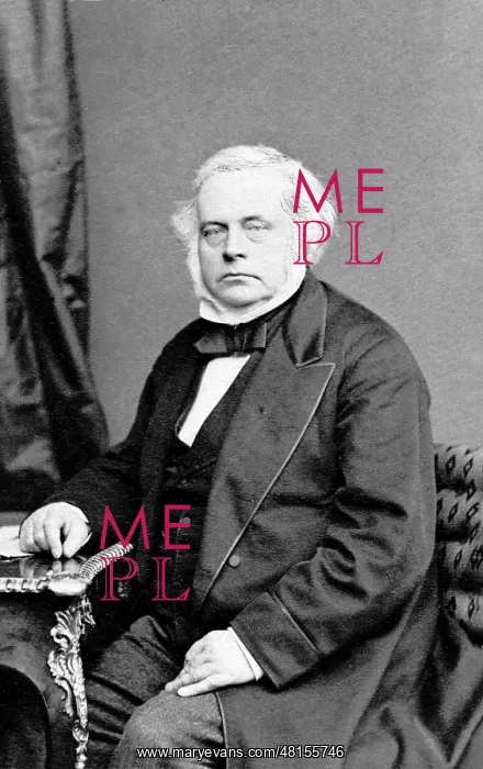 : John Bright : John Bright