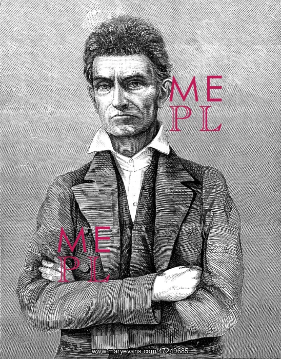 : JOHN BROWN : JOHN BROWN