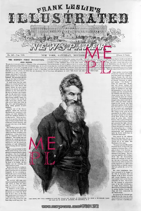 : John Brown, American Abolitionist : John Brown, American Abolitionist
