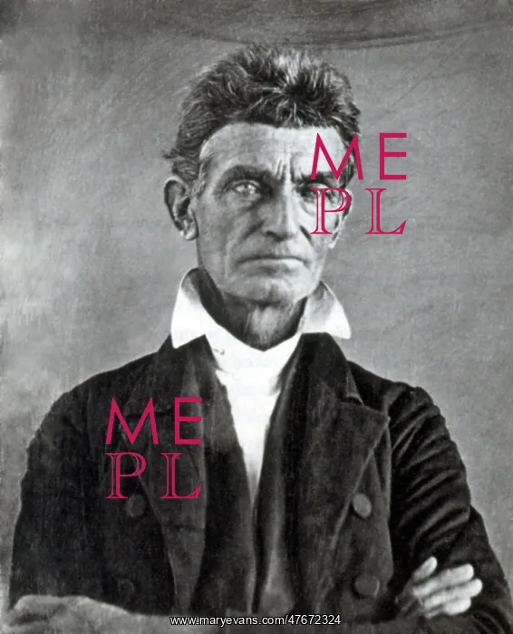 : John Brown, American Abolitionist : John Brown, American Abolitionist