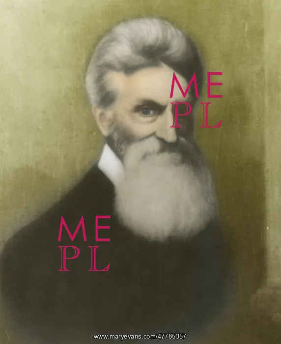 : John Brown, American Abolitionist : John Brown, American Abolitionist