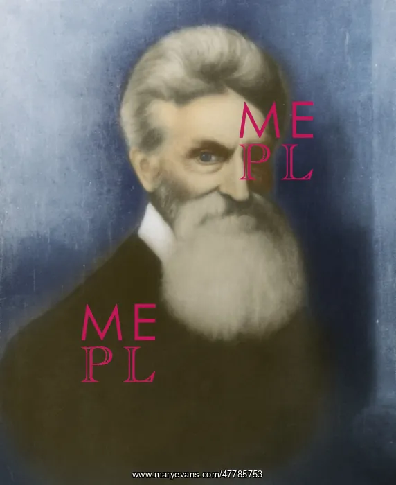 : John Brown, American Abolitionist : John Brown, American Abolitionist