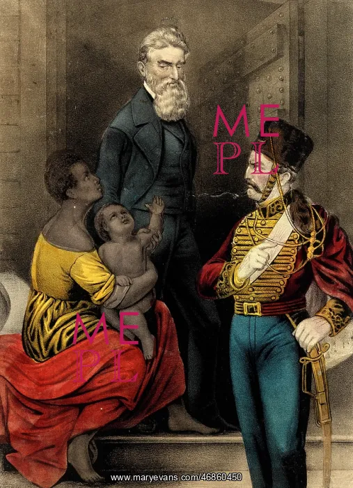 : John Brown - The Martyr : John Brown - The Martyr
