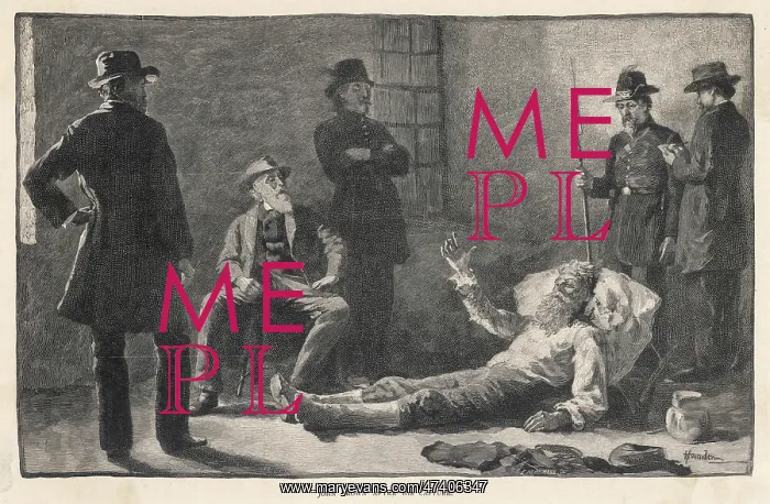 : JOHN BROWN'S BODY : JOHN BROWN'S BODY