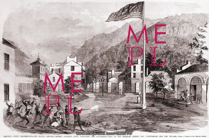 : John Brown's Harper's Ferry insurrection ? : John Brown's Harper's Ferry insurrection ?