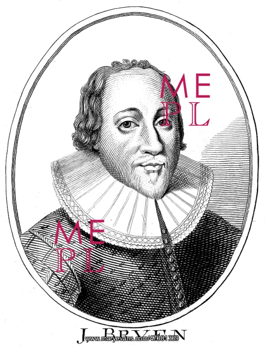 : JOHN BRUEN, PURITAN : JOHN BRUEN, PURITAN