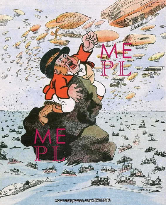 : JOHN BULL AIRSHIP THREAT : JOHN BULL AIRSHIP THREAT