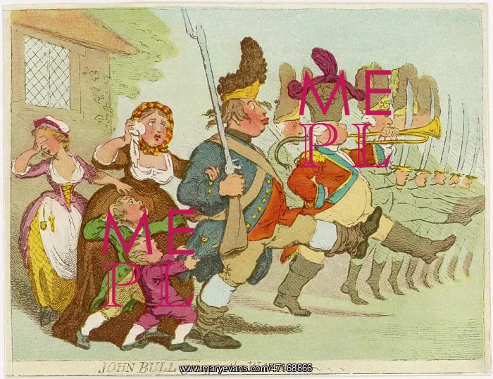 : John Bull goes to war : John Bull goes to war