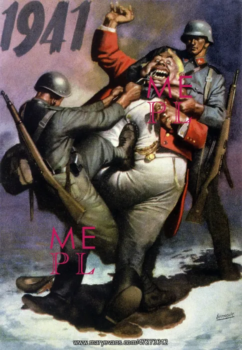  : JOHN BULL LOSES TEETH