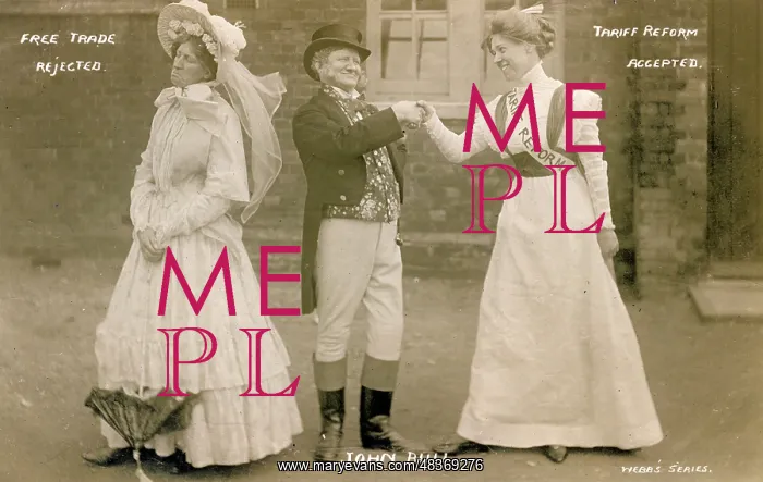 : John Bull in Pageant : John Bull in Pageant