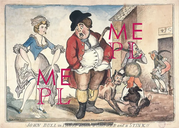 : John Bull in Paris : John Bull in Paris