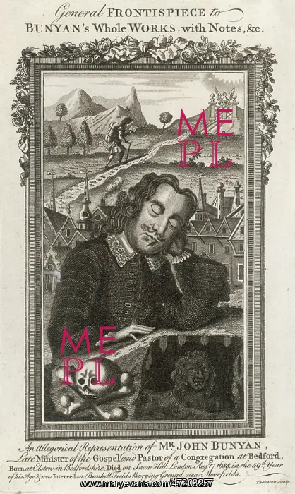  : JOHN BUNYAN