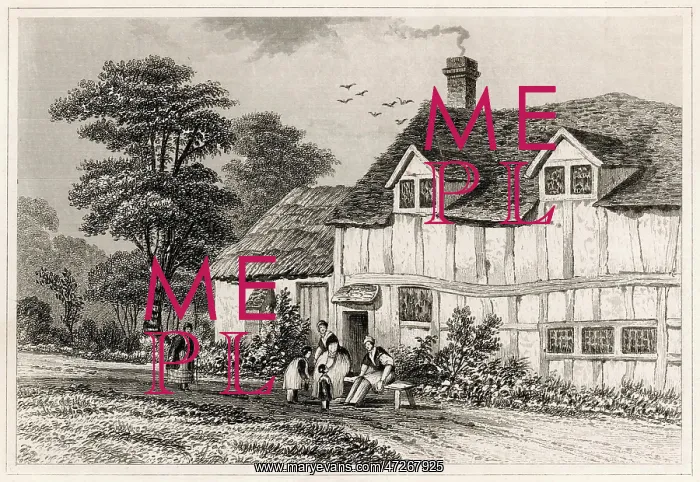 : JOHN BUNYAN / ELSTOW : JOHN BUNYAN / ELSTOW