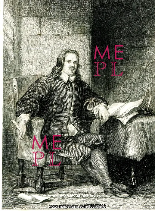  : John Bunyan in Prison