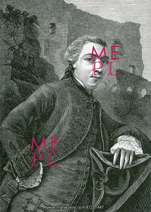  : JOHN BURGOYNE