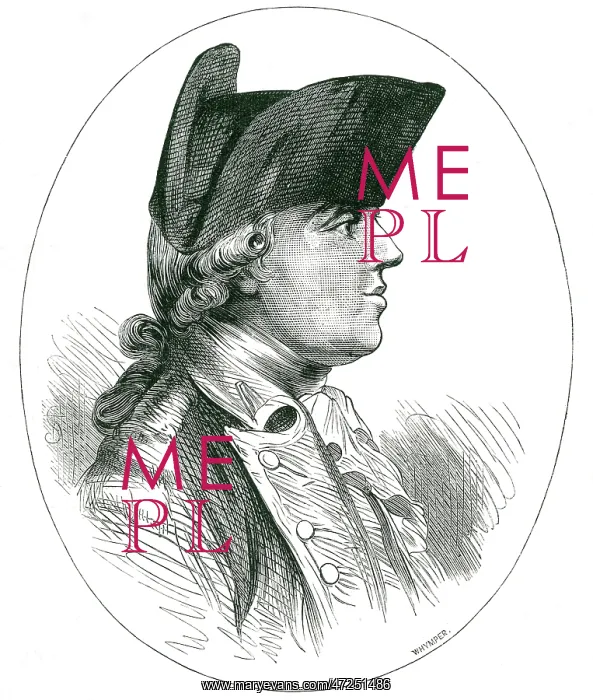  : JOHN BURGOYNE