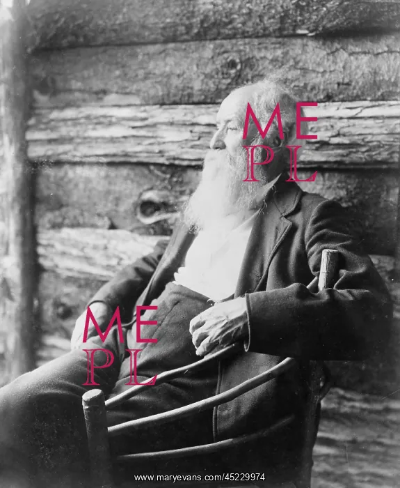 : John Burroughs (1837-1921) wrote on nature ? : John Burroughs (1837-1921) wrote on nature ?