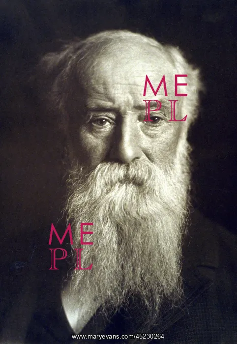 : John Burroughs (1837-1921) wrote on nature ? : John Burroughs (1837-1921) wrote on nature ?