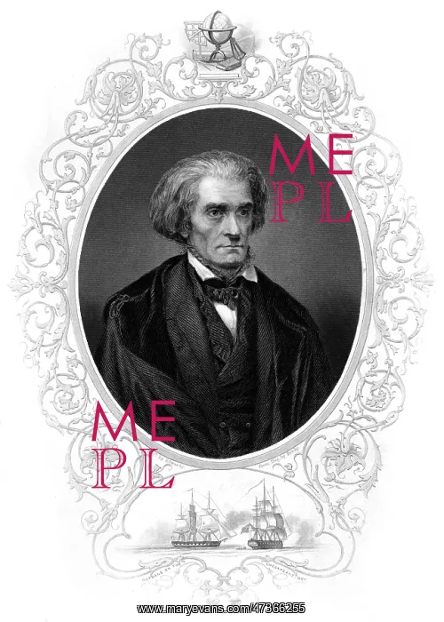 : JOHN C CALHOUN : JOHN C CALHOUN